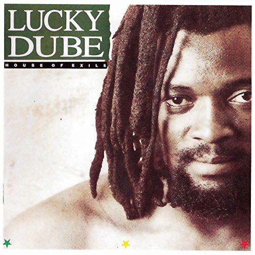 Lucky Dube – House of Exile