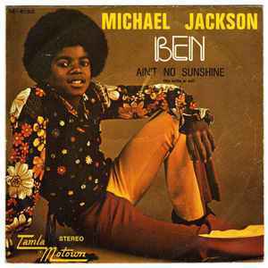 Michael Jackson - Ain’t No Sunshine