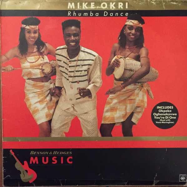 Mike Okri ‎- Rhumba Dance