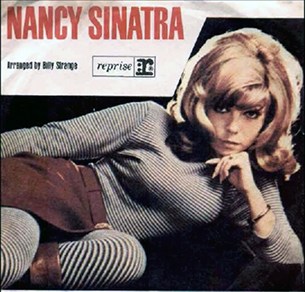 Nancy Sinatra – As Tears Go By