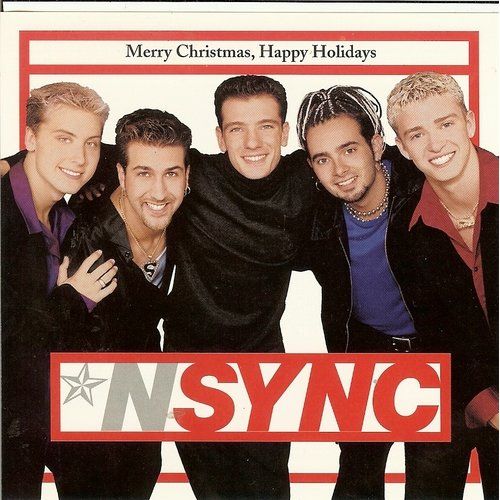 *NSYNC – Merry Christmas, Happy Holidays