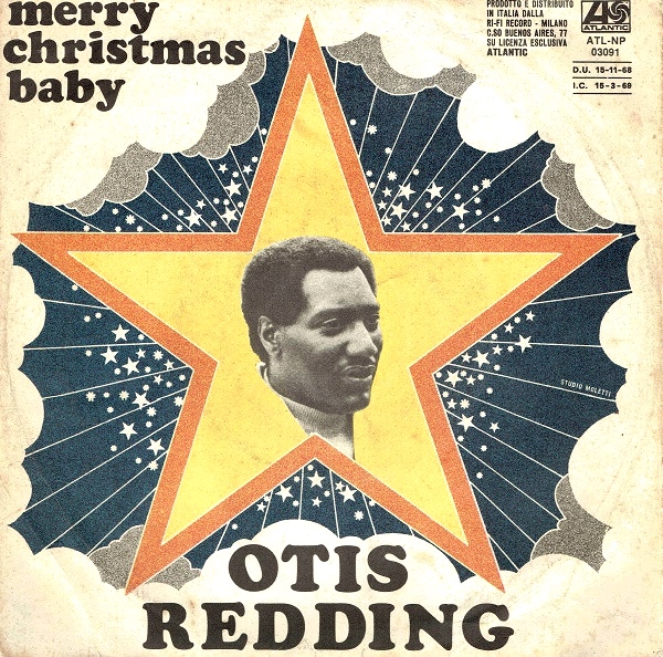 Otis Redding – Merry Christmas Baby