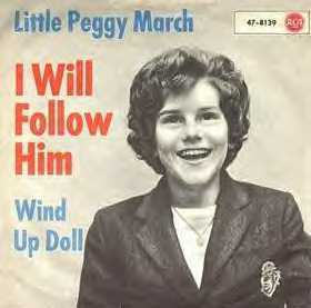 Peggy March – I Will Follow Him