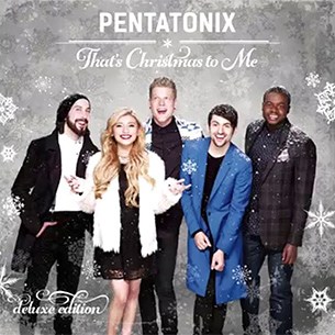 Pentatonix – Joy to the World