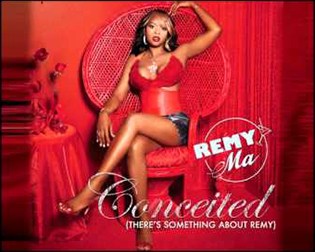 Remy Ma – Conceited (There’s Something About Remy)