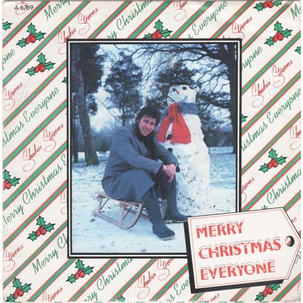 Shakin’ Stevens - Merry Christmas Everyone