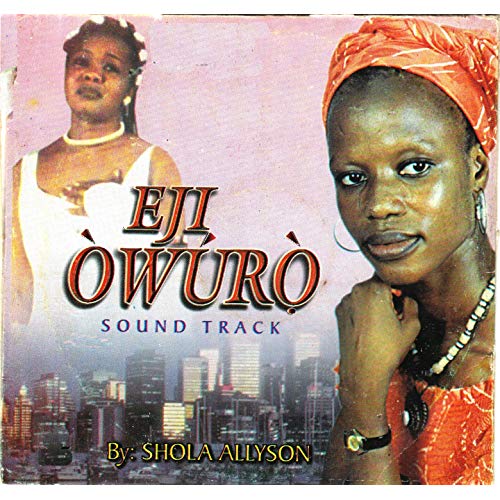 Shola Allyson - Ife Bi Eji Owuro