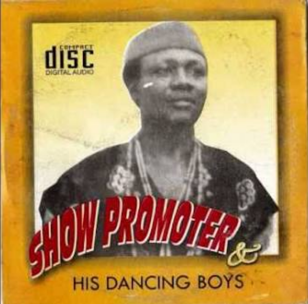 Show Promoter – Onwu Thank-God