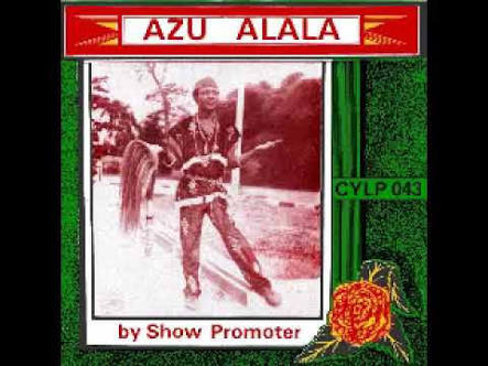 Show Promoter - Azu Alala