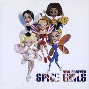 Spice Girls - Viva Forever + Tony Rich Remix