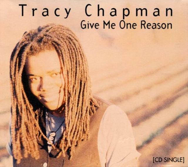 Tracy Chapman – Give Me One Reason