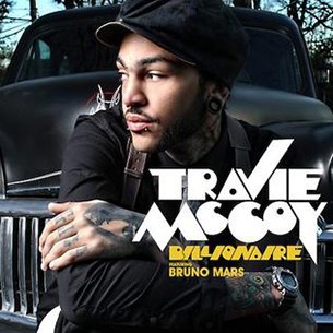 Travie McCoy Ft. Bruno Mars – Billionaire