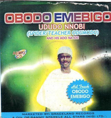 Ududo Nnobi – Kam Naba Obodo M