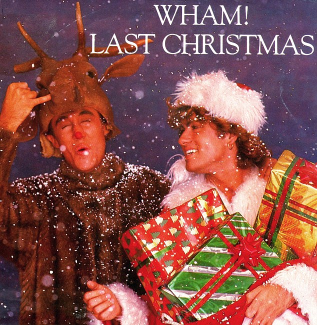 Wham! – Last Christmas