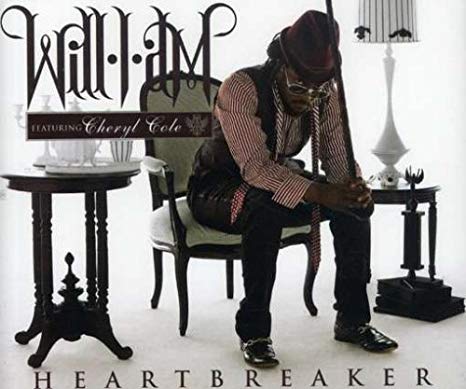 will.i.am Ft. Cheryl Cole - Heartbreaker