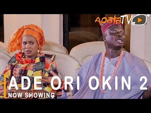 Movie  Ade Ori Okin 2 Latest Yoruba Movie 2021 Drama mp4 & 3gp download