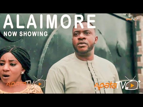 Movie  Alaimore Latest Yoruba Movie 2021 Drama mp4 & 3gp download