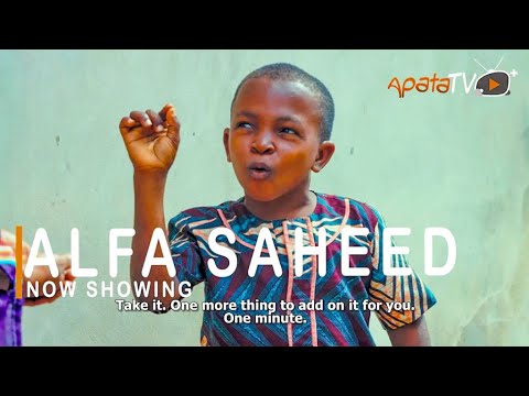 Movie  Alfa Saheed Latest Yoruba Movie 2021 Drama mp4 & 3gp download