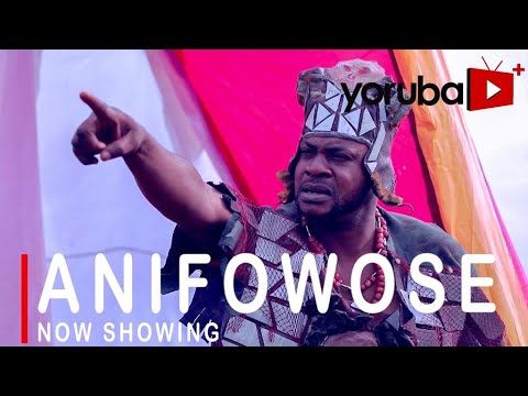 Movie  Anifowose Latest Yoruba Movie 2021 Drama mp4 & 3gp download