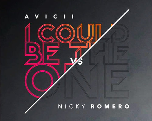 Avicii & Nicky Romero – I Could Be the One (Pro-Tee remix) mp3 download
