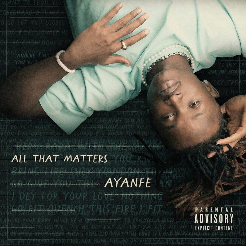 Ayanfe – Burst My Head mp3 download