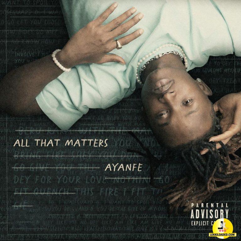 Ayanfe – Jah Mi mp3 download