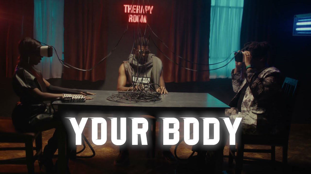  Basketmouth Ft. Buju – Your Body mp3 download