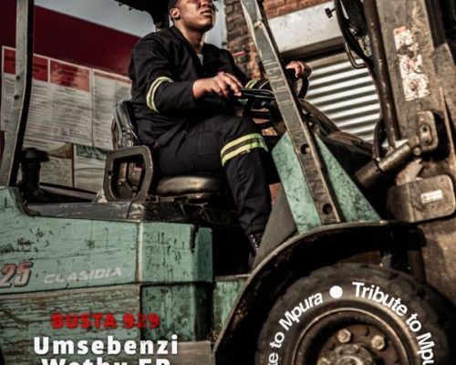 Busta 929 – Ngixolele Ft. Boohle (Official Audio)