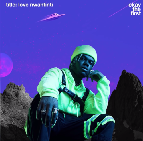 CKay – Love Nwantiti (Acoustic Version) mp3 download