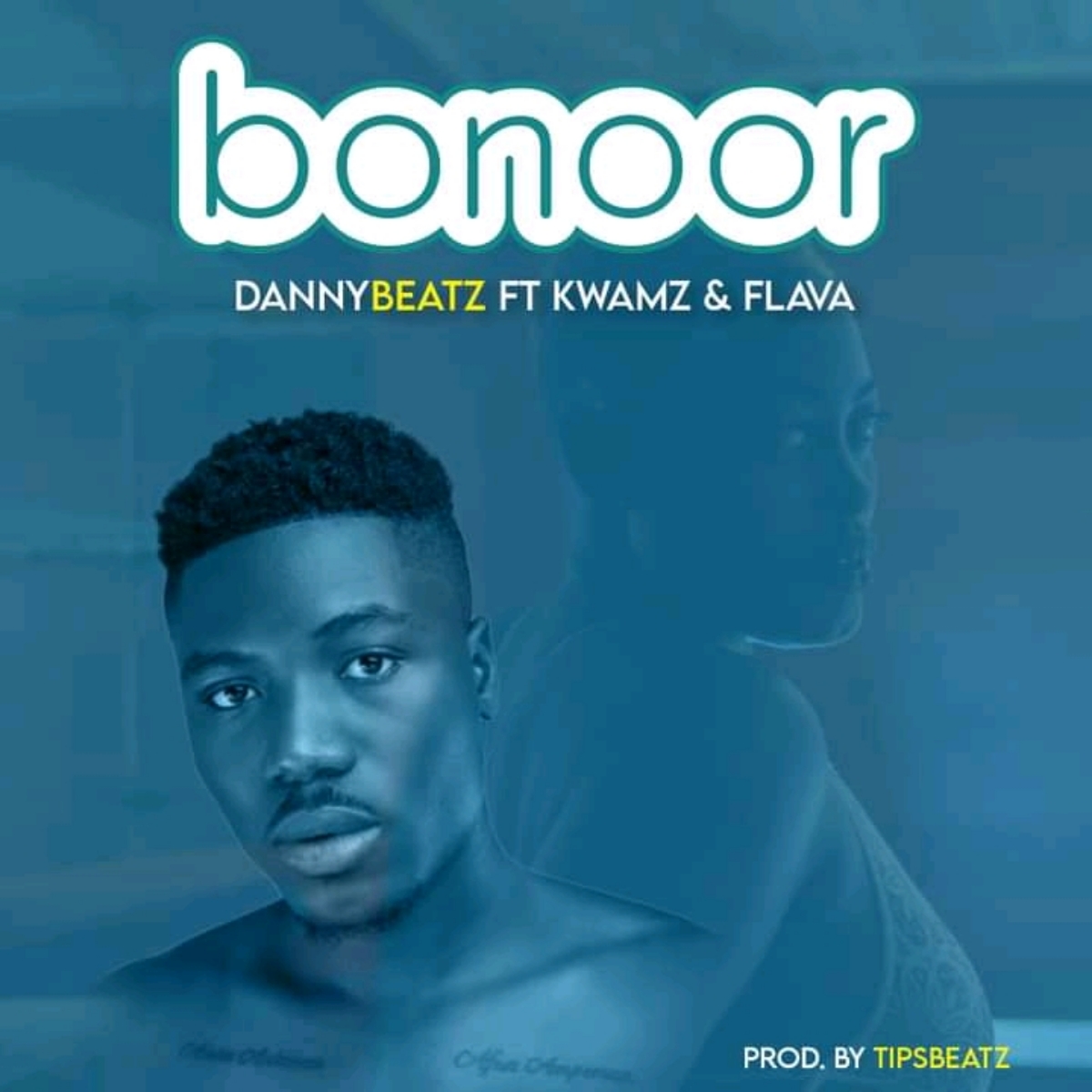 Danny Beatz – Bonoor Ft. Kwamz, Flava mp3 download