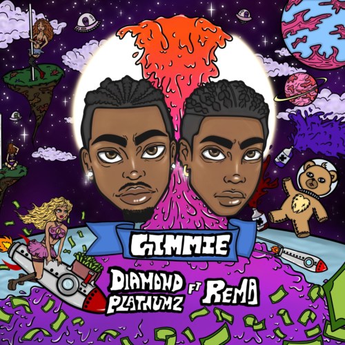 Diamond Platnumz – Gimmie Ft. Rema mp3 download