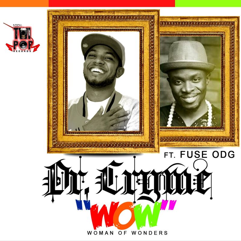 Dr Cryme – Wow Ft. Fuse ODG mp3 download