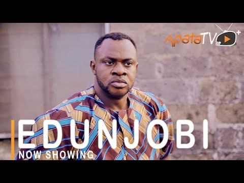 Movie  Edunjobi Latest Yoruba Movie 2021 Drama mp4 & 3gp download