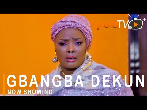 Movie  Gbangba Dekun Latest Yoruba Movie 2021 Drama mp4 & 3gp download