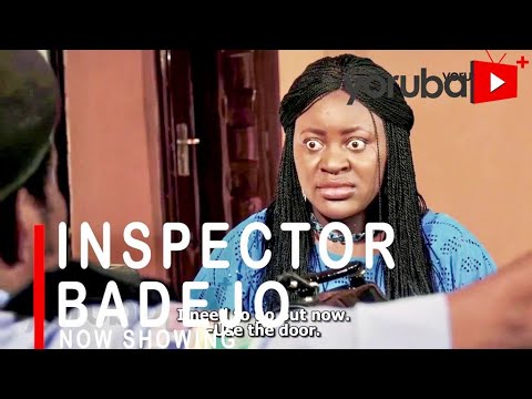 Movie  Inspector Badejo Latest Yoruba Movie 2021 Drama mp4 & 3gp download