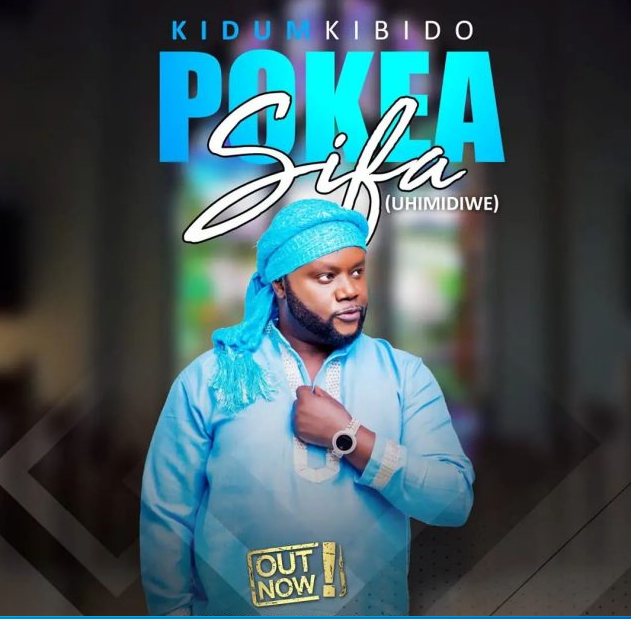 Kidum – Pokea Sifa (Uhimidiwe) mp3 download
