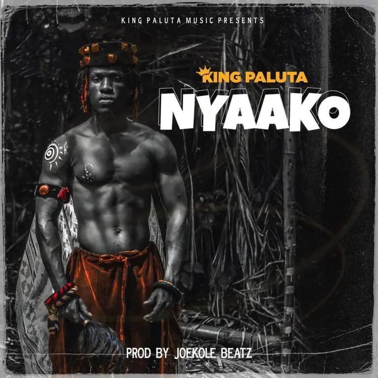 King Paluta – Nyaako mp3 download
