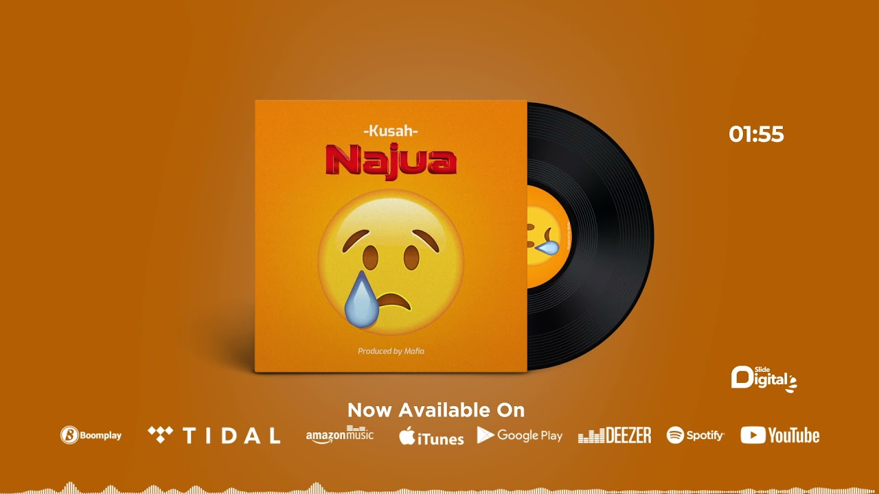 Kusah – Najua mp3 download