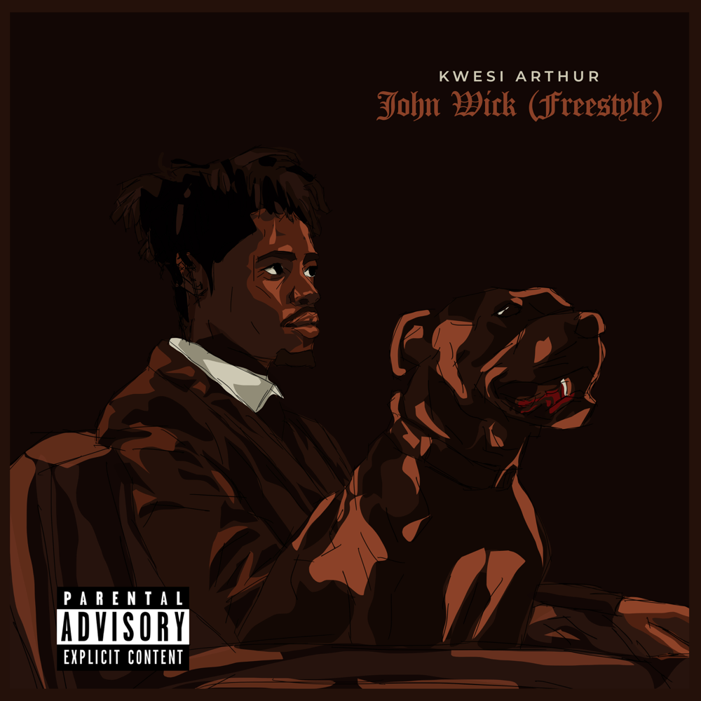 Kwesi Arthur – John Wick (Freestyle) mp3 download