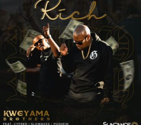Kweyama Brothers – Rich Ft. Cyfred, Slowavex & Pushkin mp3 download