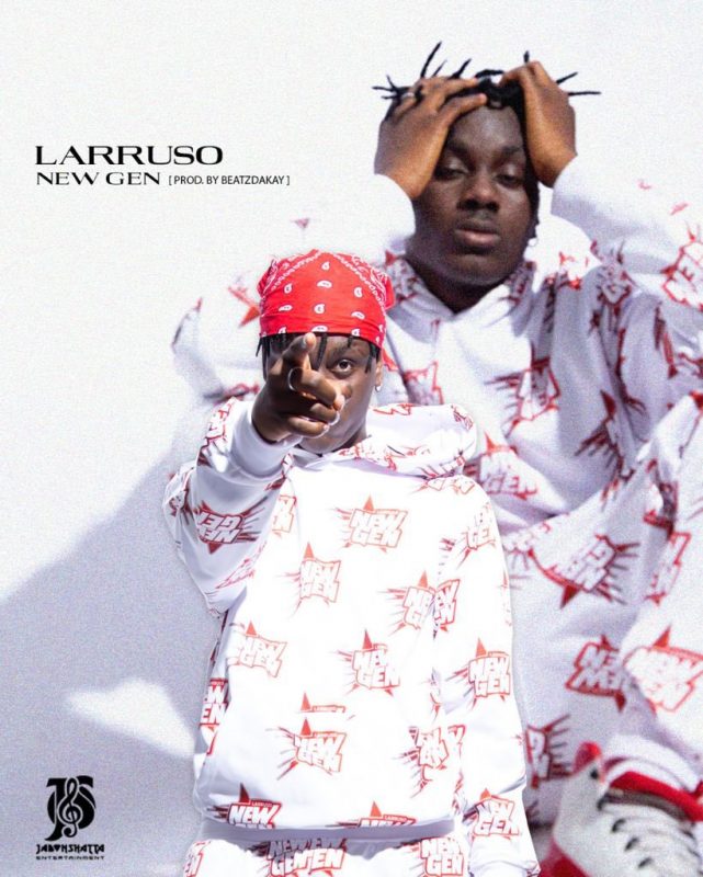 Larruso – New Gen (EP)