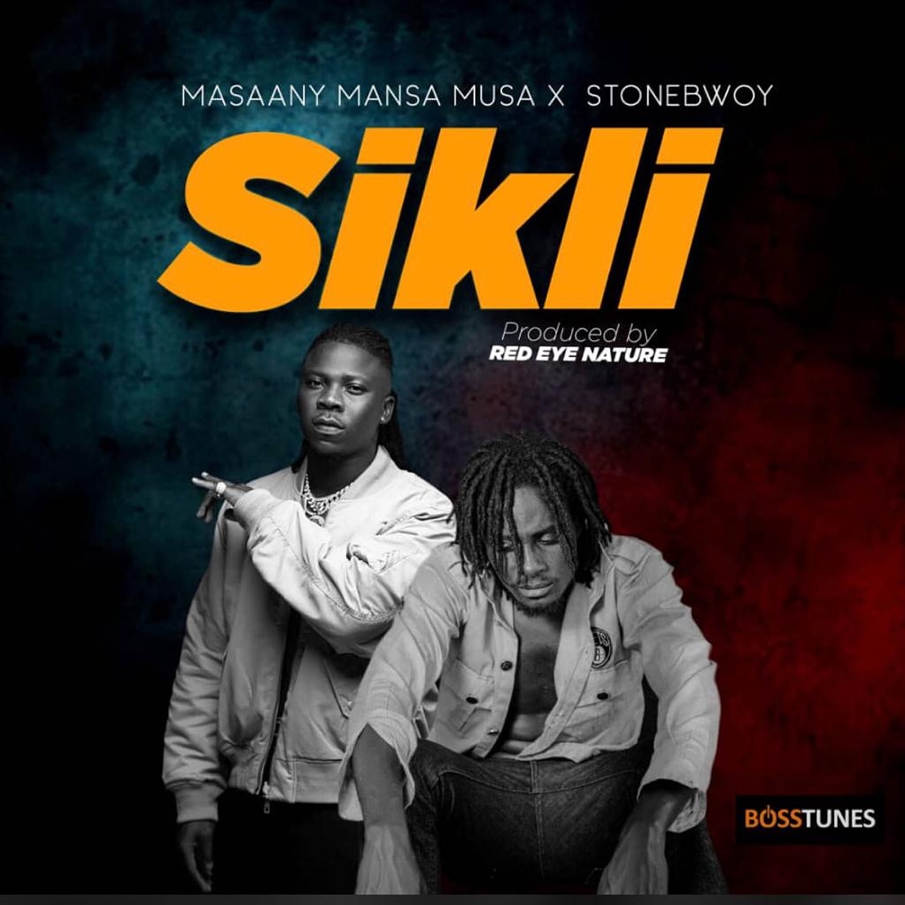 Masaany Mansa Musa – Sikli Ft. Stonebwoy mp3 download