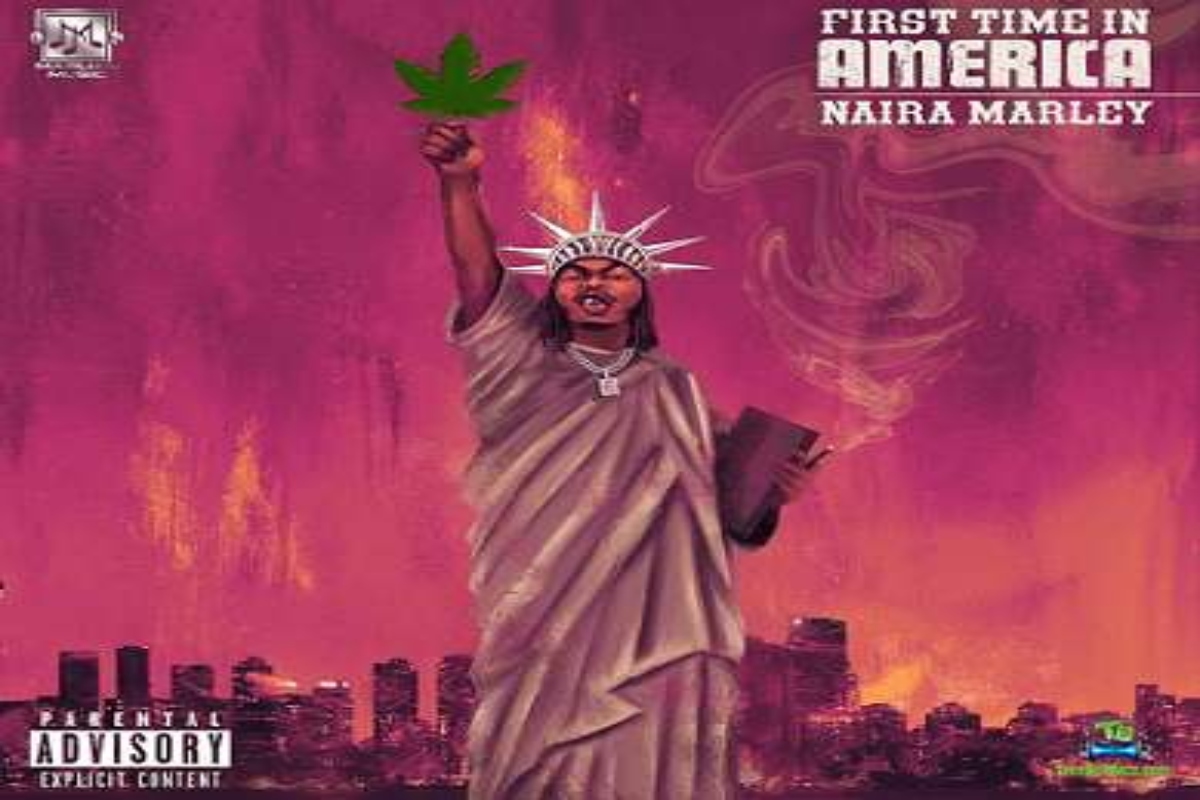 Naira Marley – First Time In America mp3 download