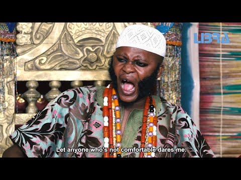 OBA BI OLORUN Latest Yoruba Movie 2021