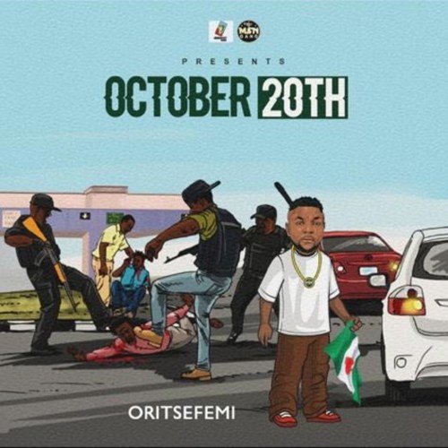 Oritse Femi – October 20th mp3 download