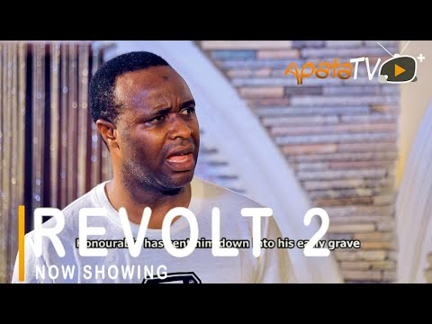 Movie  Revolt 2 Latest Yoruba Movie 2021 Drama mp4 & 3gp download