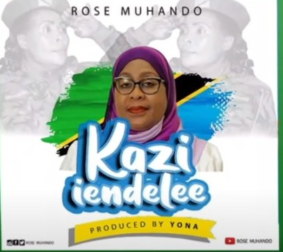 Rose Muhando – Kazi Iendelee mp3 download