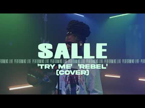 Salle – Try Me Rebel (Cover) mp3 download