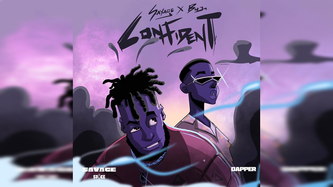  Savage & Buju – Confident mp3 download
