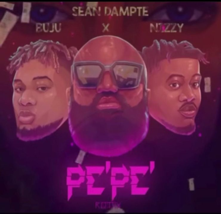 Sean Dampte – PePe (Remix) Ft. Buju, Nizzy mp3 download